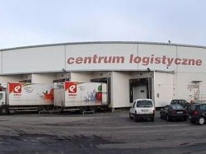Centrum logistyczne