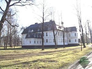 Zespół pałacowo-parkowy w Mikołowie