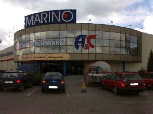 Centrum Handlowe ”MARINO”